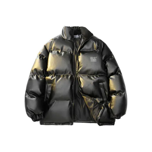 STONE ISLAND Compass logo Padded Jacket