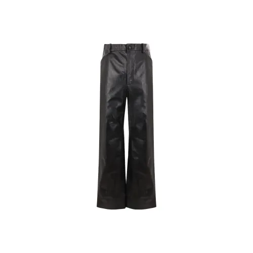 BALLY Pressed Crease Flared Pants