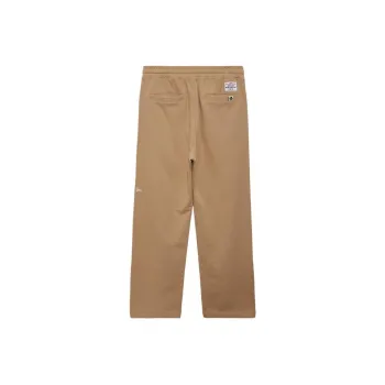 New Era x MLB Preppy Revival Collection SS24 Casual Pants Unisex Khaki