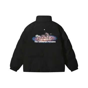 RTTO Puffer Jackets Unisex