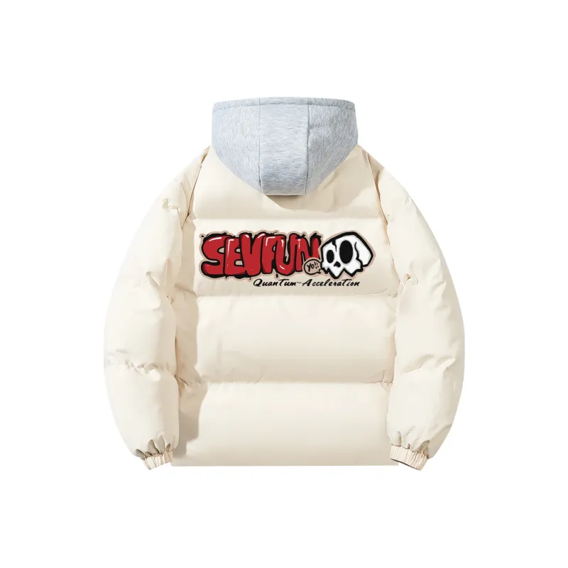 7 SEVFUN Puffer Jackets Unisex-7