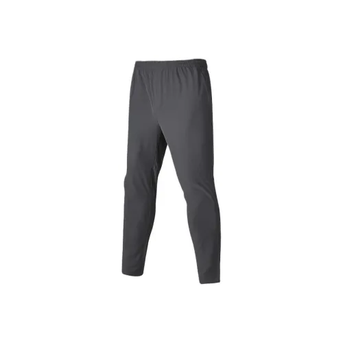 Skechers Basic Sports Series Casual Pants Men's Forged Iron Gray