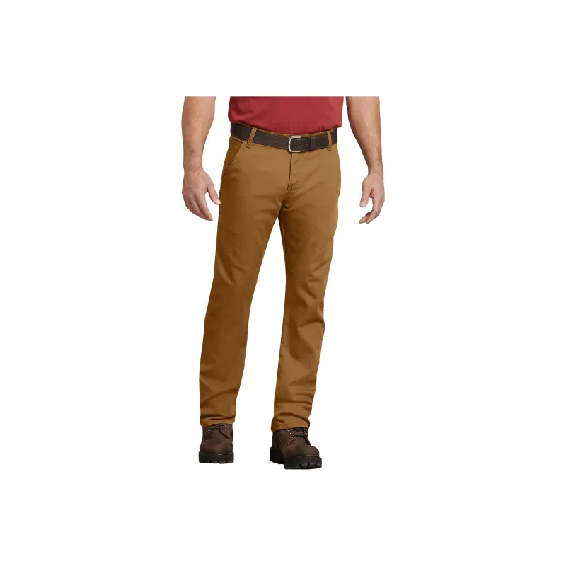 Dickies Casual Pants Men Brown-0