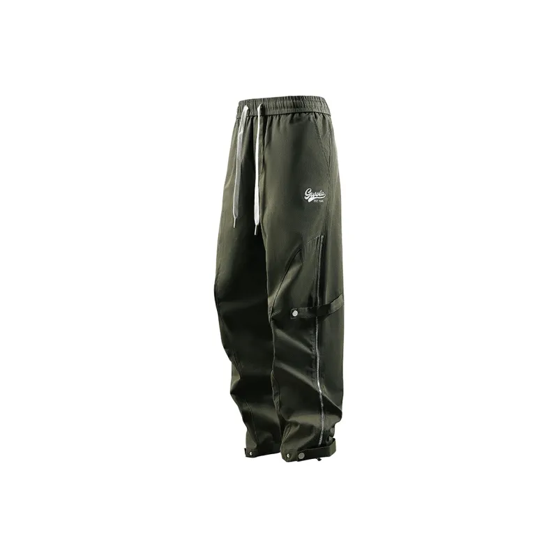 Gwola Casual Pants Unisex-2