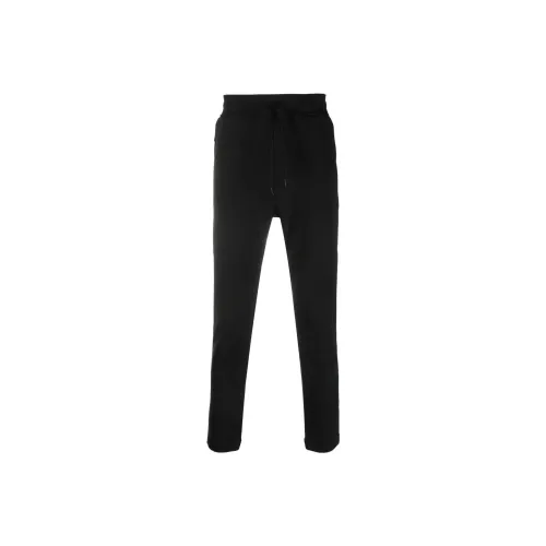 C.P.Company Logo-patch Stretch-cotton Track Pants