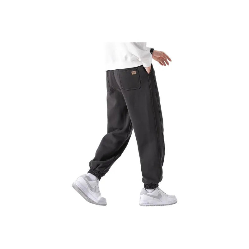 FRQ Casual Pants Unisex-7