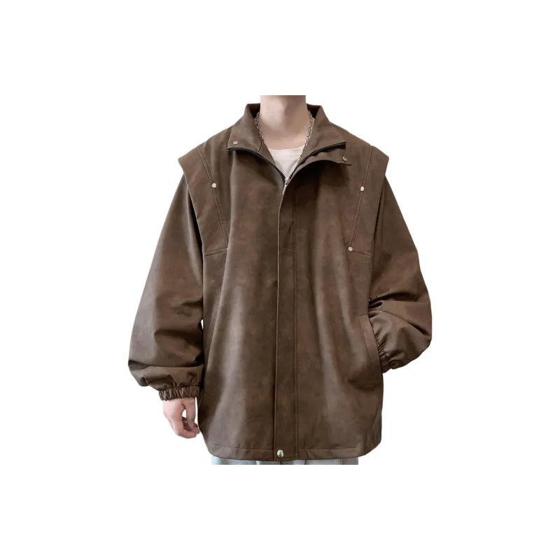 ZONEiD Jackets Unisex-6