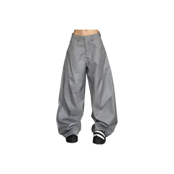 T IRA Suit Trousers Unisex Gray