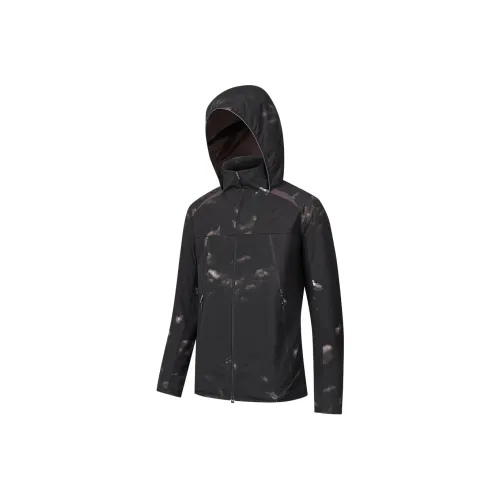 Saucony NATHAN BELL Collection Jacket Men's Black