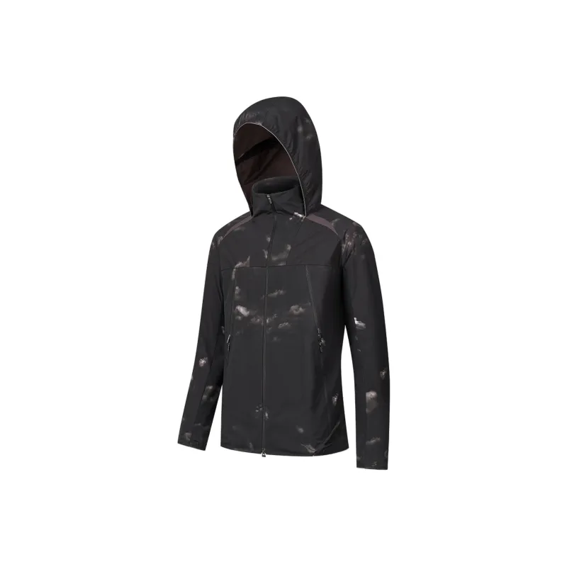Saucony NATHAN BELL Collection Jacket Men's Black-0