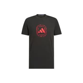Adidas Free Shipping With AdiClub Exotic Speed D4T Tee