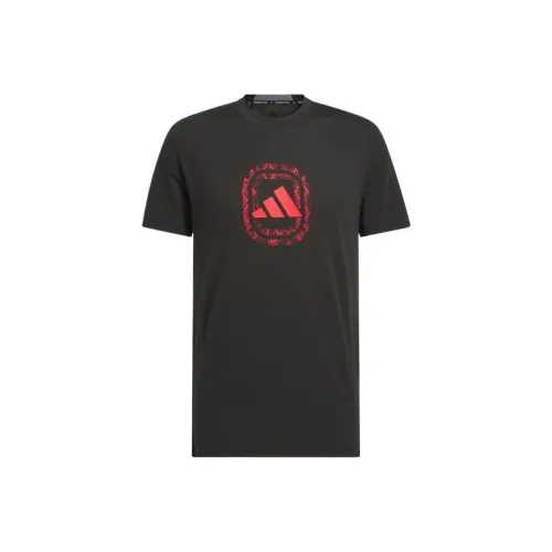 Adidas Free Shipping With AdiClub Exotic Speed D4T Tee
