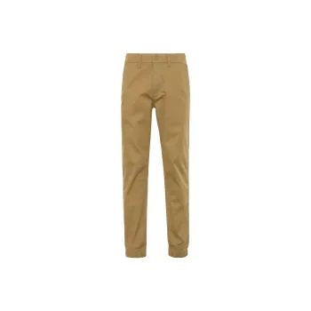 Vans Casual Pants Men Yellow
