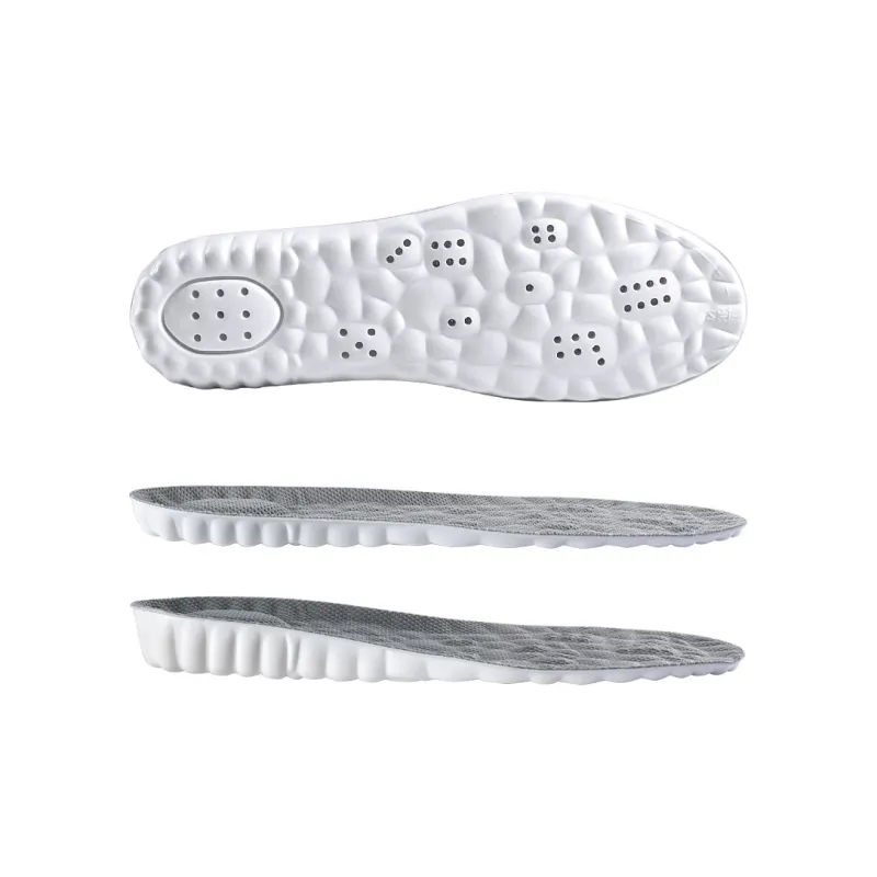 Footprint Tribe PU Insoles Unisex-5