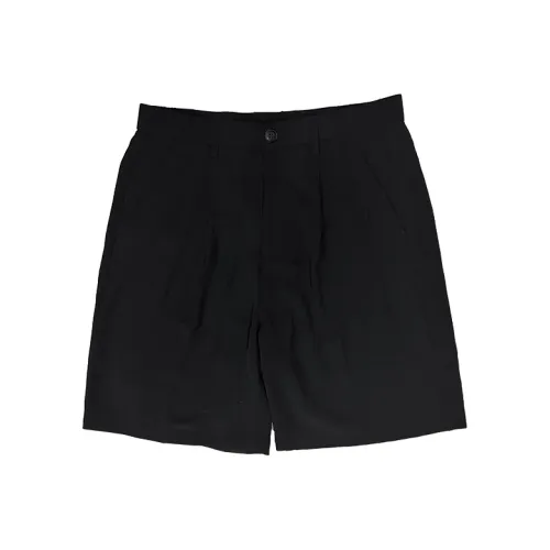 WAYNEXZAVIER Slightly Elastic 4.5/10 Suit nera pants Men's