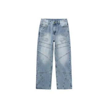 SANTASTIC Jeans Men's Light Blue