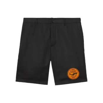 Burberry Shark Patch Nylon Shorts