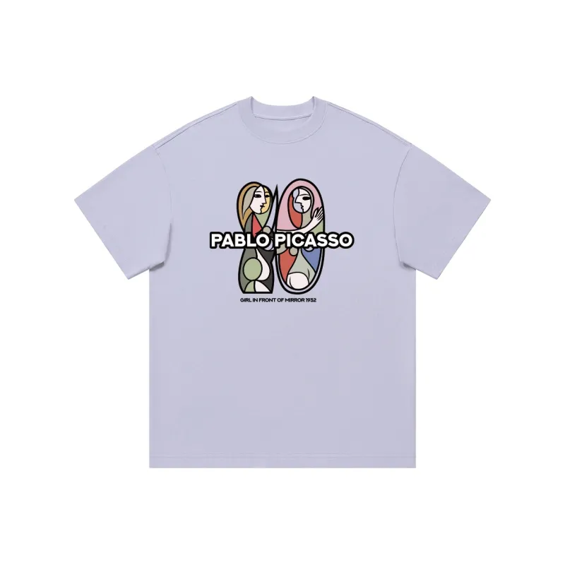 Pimio T Shirts Unisex-6