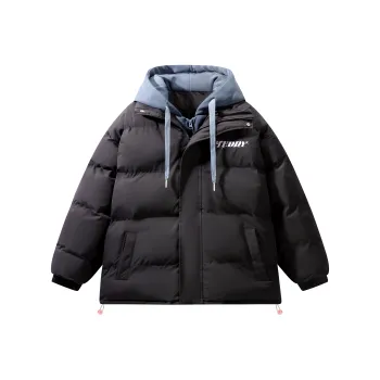 Teddy Bear Collection TeddyClub Series Puffer Jacket Coat Unisex
