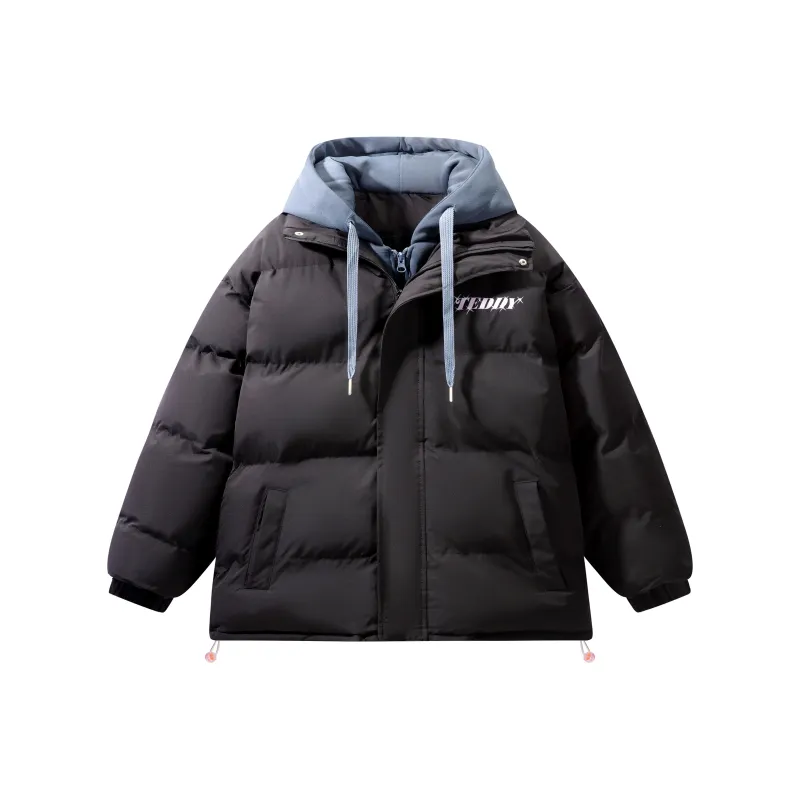 Teddy Bear Collection TeddyClub Series Puffer Jacket Coat Unisex-0
