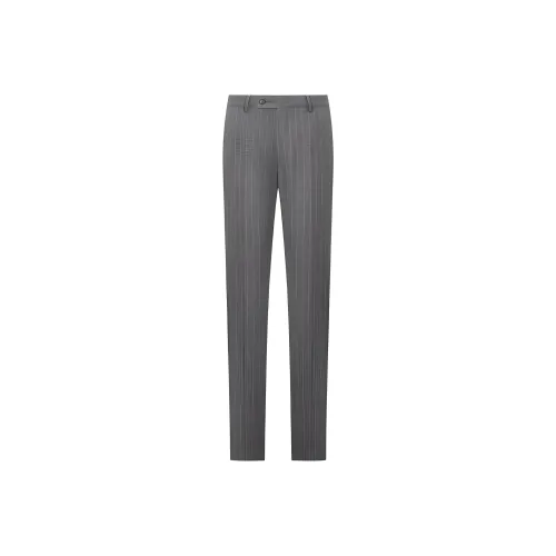 SAINT ANGELO Suit Trouser Men's Pearl Gray