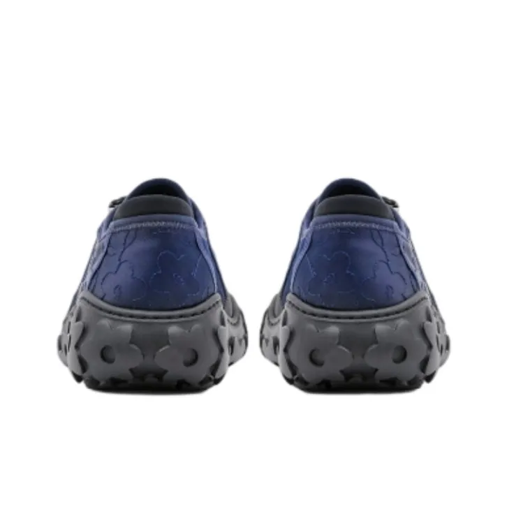 CECILIE BAHNSEN Alina Low Top Casual Shoes Women's Navy Blue-4