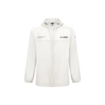 LiNing Table Tennis Series Trench Coat Unisex Light Lime