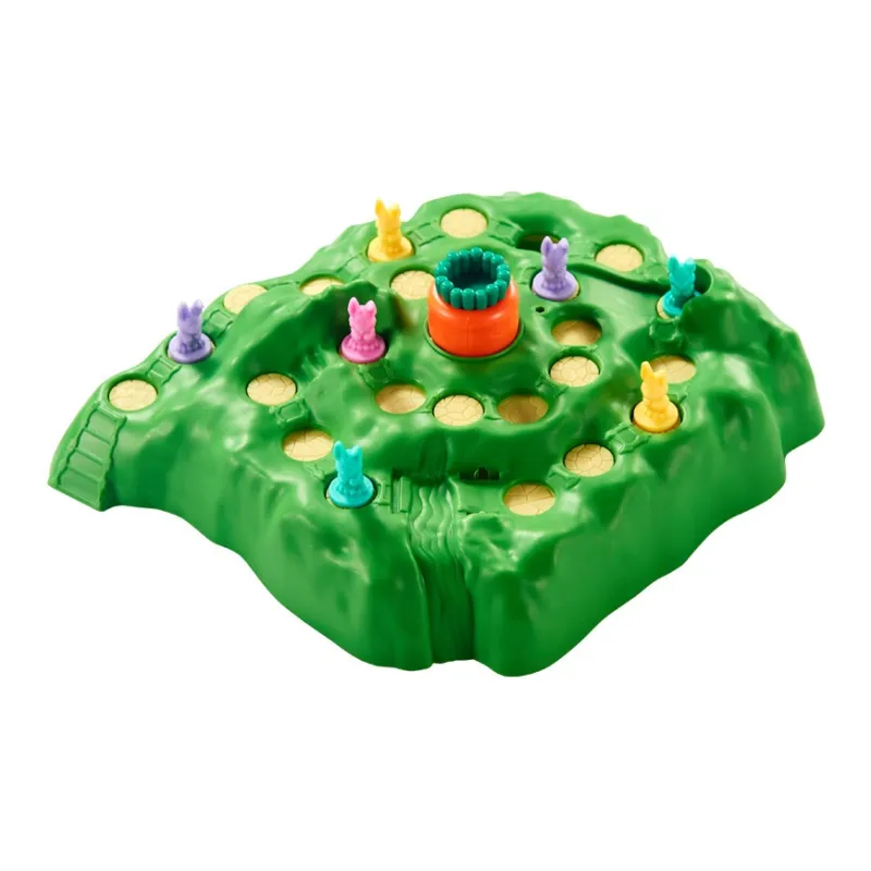 Gollum Rabbit Trap, Card Game For Parents And Kids, Fun And Creative Play Board Games-0
