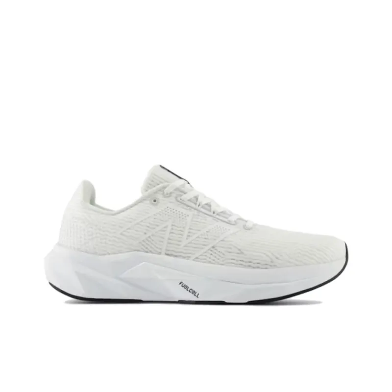 New Balance FuelCell Propel V5 White Black-1