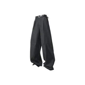 FAVEPOP Casual Pants Unisex