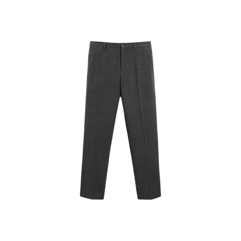 ZARA Suit Trousers Men-2