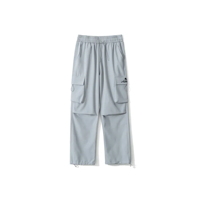 JINBEILE Cargo Pants Unisex-6