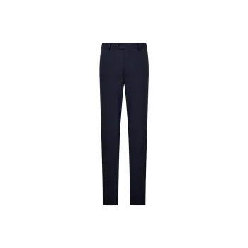 SAINT ANGELO Suit Trouser Men's Navy Blue
