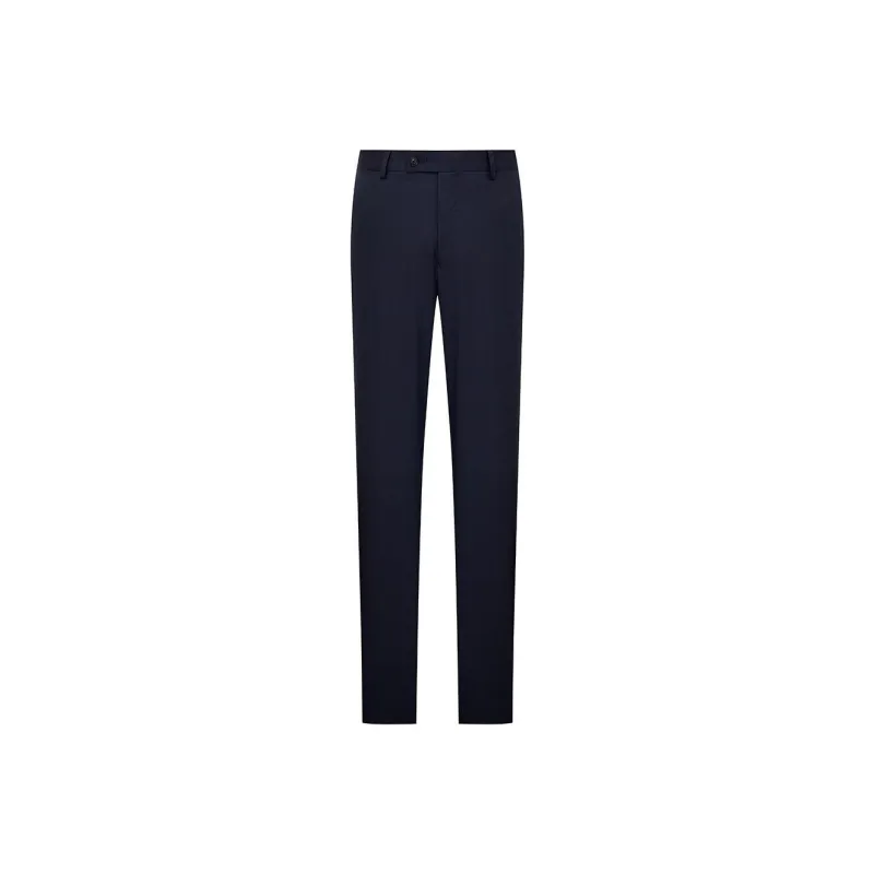 SAINT ANGELO Suit Trouser Men's Navy Blue-0
