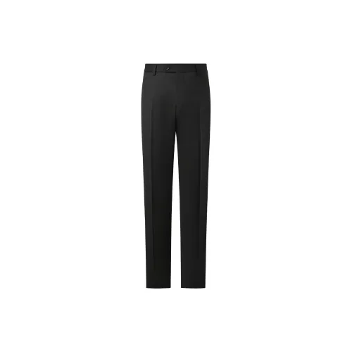 SAINT ANGELO Suit Trouser Men's Black