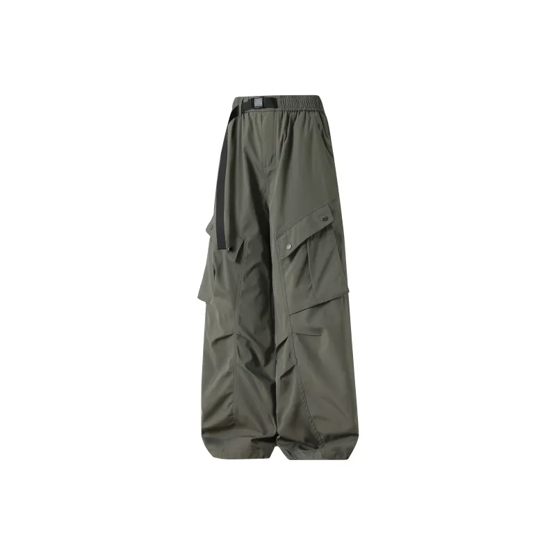 PAINT STAIN Casual Pants Unisex-2