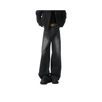 WKOOG Jeans Unisex