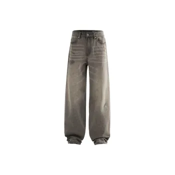 REDCHARCOAL Jeans Men Gray