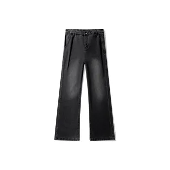 FOR FEAR THAT Jeans Unisex Black
