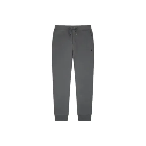 Polo Ralph Lauren FW23 Casual Pants Men's Gray