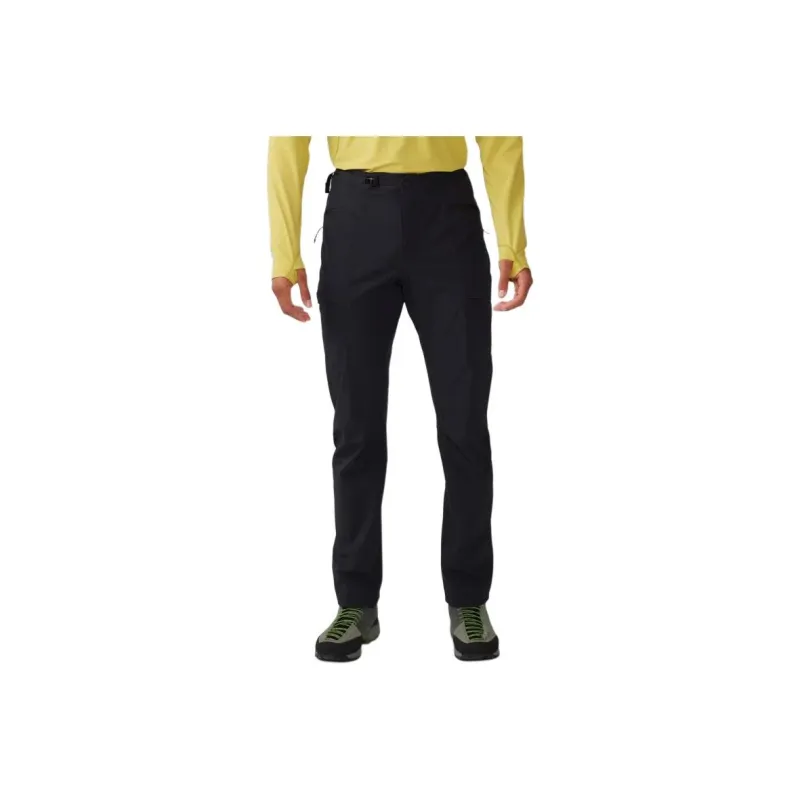 MOUNTAIN HARDWEAR Casual Pants Men's Black-0