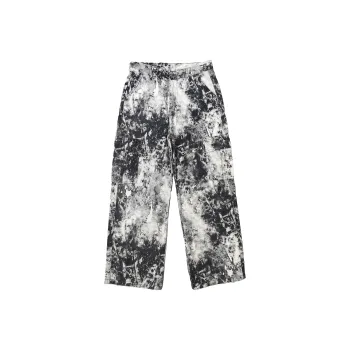 Kudamm Jeans Unisex Ink Wash Style