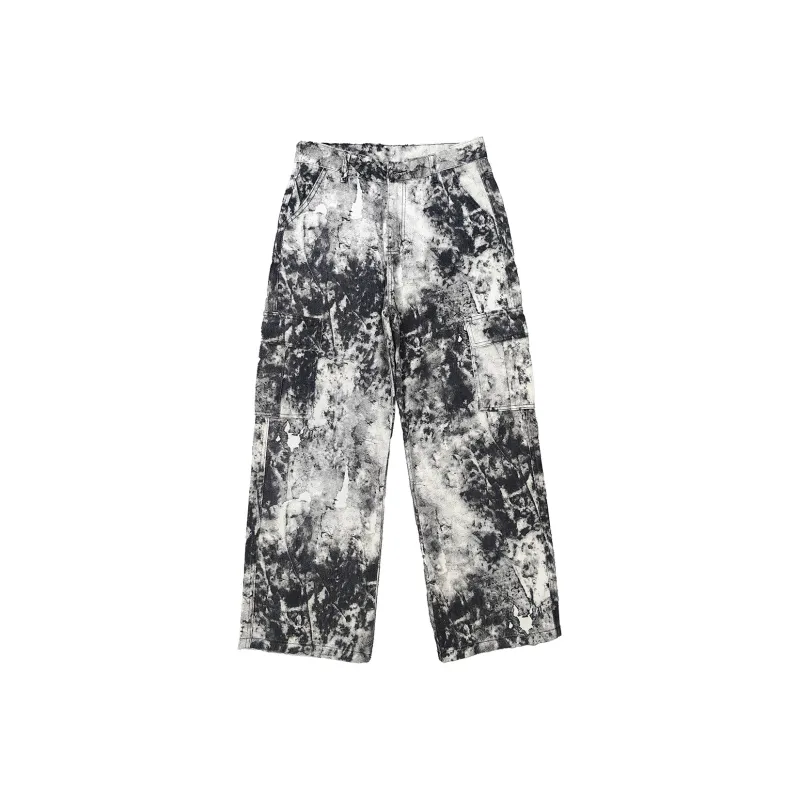 Kudamm Jeans Unisex Ink Wash Style-0