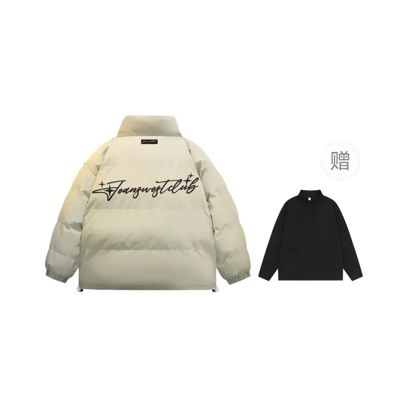 JEANSWEST CLUB Puffer Jacket Unisex-19