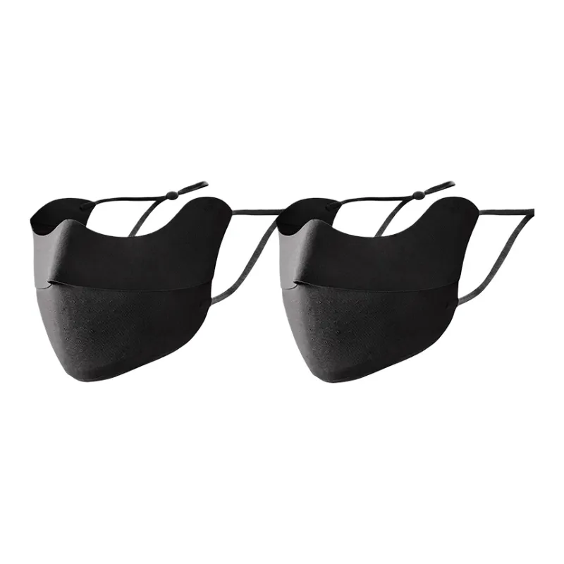 DZP Polyamide Elastane Face Masks Unisex-4