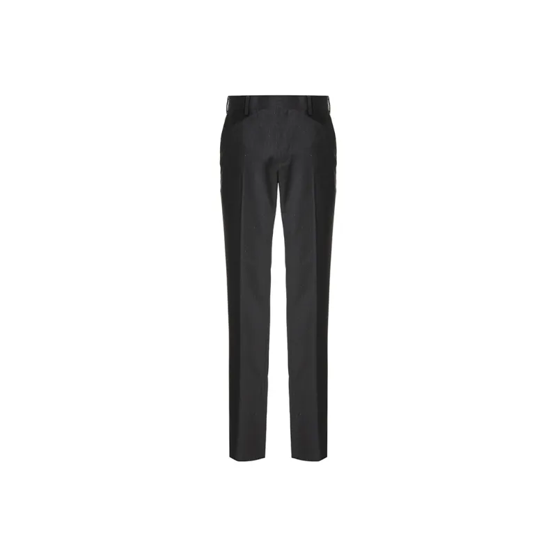 ANDREW MACKENZIE Suit Trouser Men's Black-0
