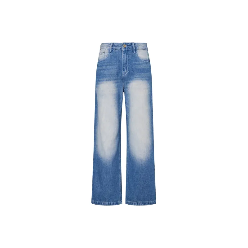 GTRG Jeans Unisex Sky Blue-0