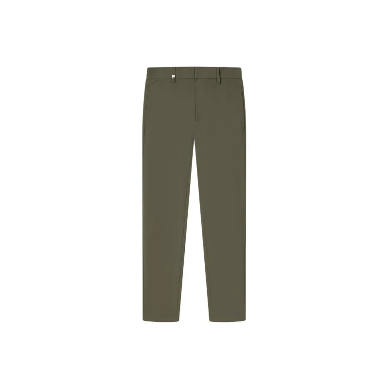 FILA Suit Trouser Men's Caramel Coffee-0