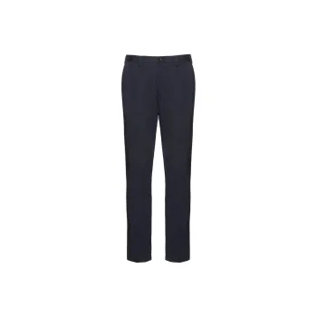 Yiwen Suit Trouser Men's Navy Blue