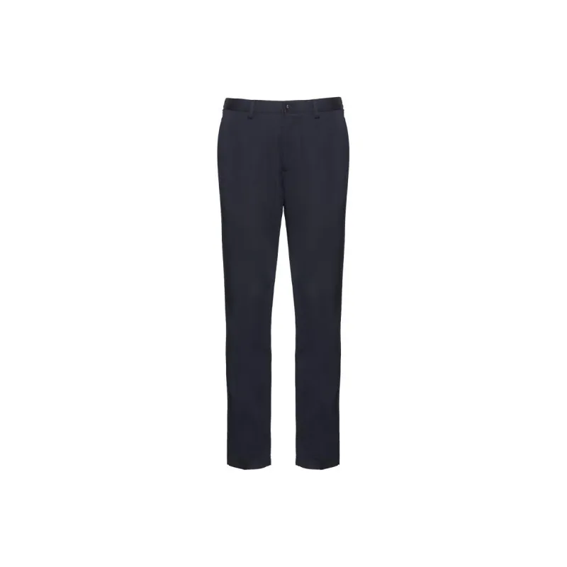 Yiwen Suit Trouser Men's Navy Blue-0